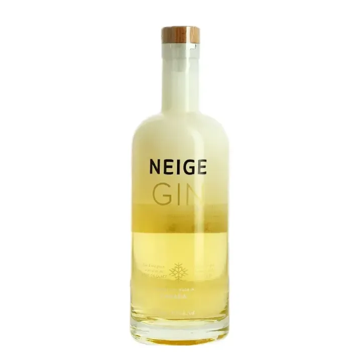 GIN NEIGE 40° Gin du Canada 75 cl