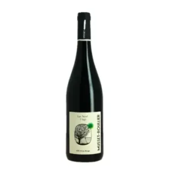 Les Neuf Vingt Vin Anjou Rouge du Domaine Musset Roullier 75 cl
