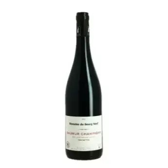Saumur Champigny par Domaine Bourg Neuf