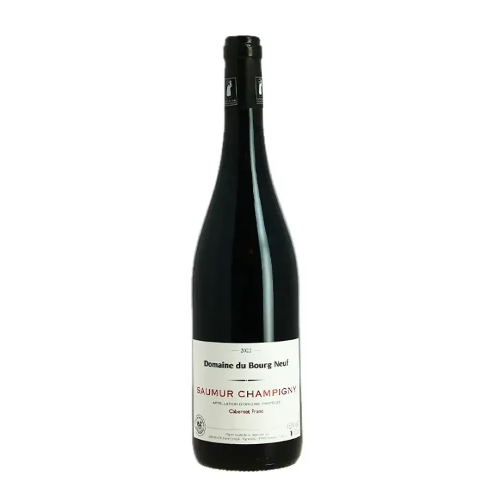 Saumur Champigny par Domaine Bourg Neuf