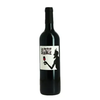 achat de Le PETIT DIABLE Vin de France Rouge biologique75 cl par le Domaine Chaigne