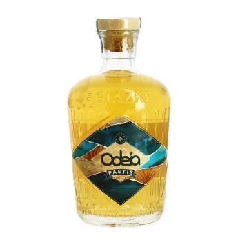 achat de PASTIS Basque ODEIA 70  cl 45°