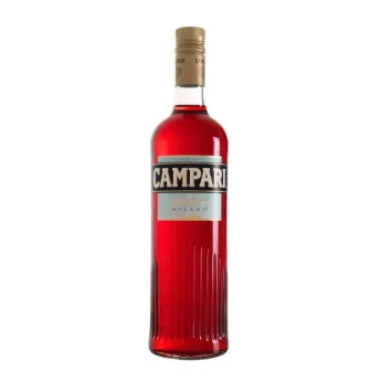 achat de CAMPARI Bitter Italien Rouge 70 cl
