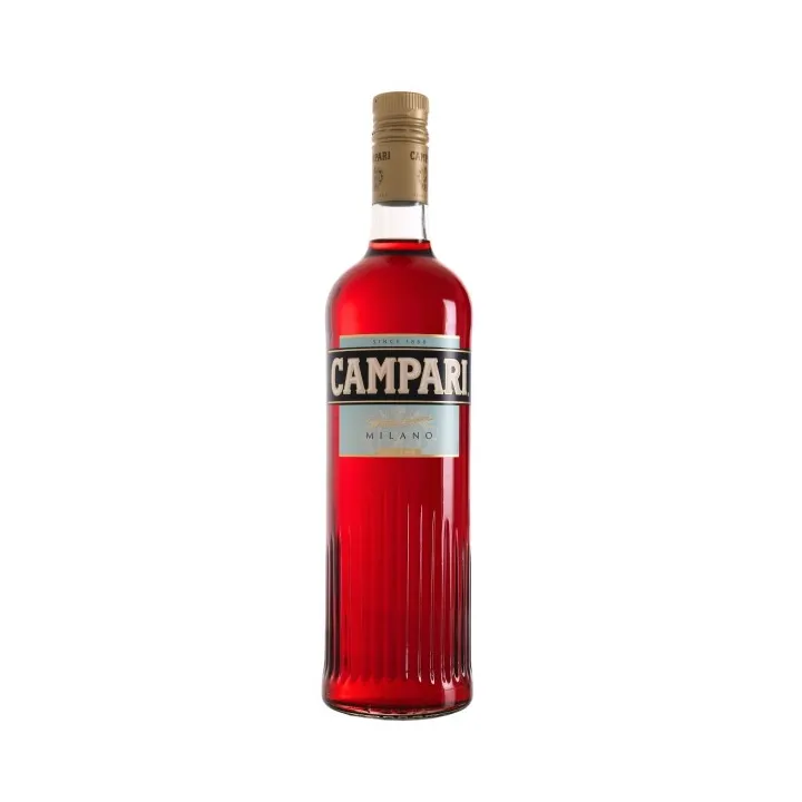 achat de CAMPARI Bitter Italien Rouge 70 cl