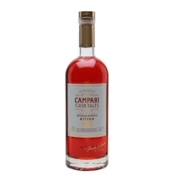 CAMPARI CASK TALES vieilli en fût de BOURBON 1 L