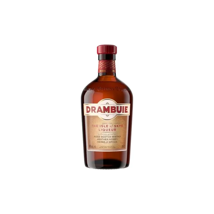 acheter DRAMBUIE 40° Liqueur de Whisky Ecossais