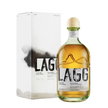 achat de Whisky LAGG KILMORY EDITION 70 cl 46° Single Malt de l’île d’Arran