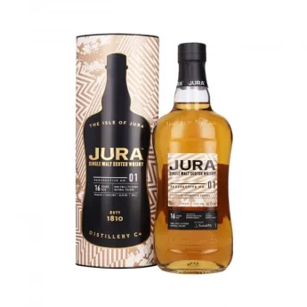 acheter JURA 16 Ans PERSPECTIVE N°01 70 cl Highlands Single Malt