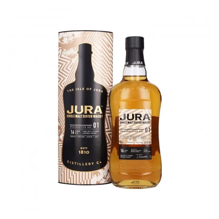 acheter JURA 16 Ans PERSPECTIVE N°01 70 cl Highlands Single Malt