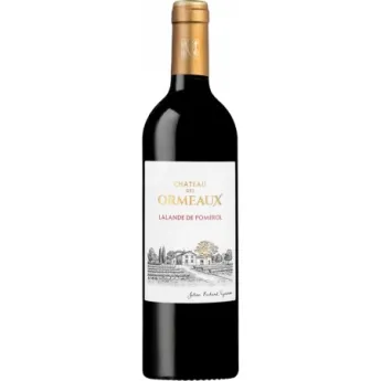 achat de CHATEAU des ORMEAUX LALANDE de POMEROL 2021 75 cl Bordeaux Rouge