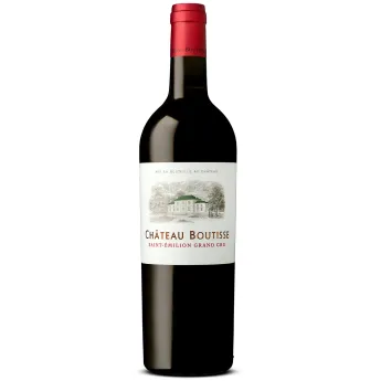 Château BOUTISSE Saint - EMILION Grand Cru 2020 75 cl