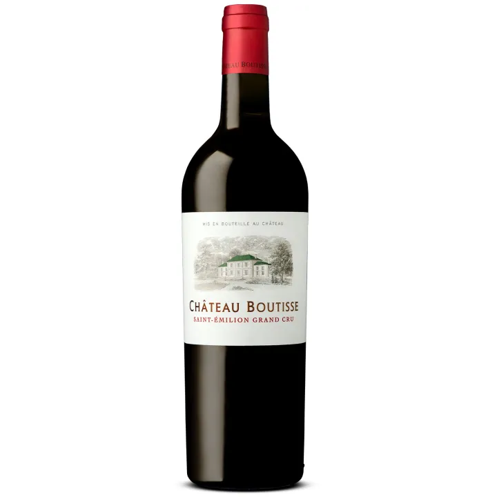 Château BOUTISSE Saint - EMILION Grand Cru 2020 75 cl