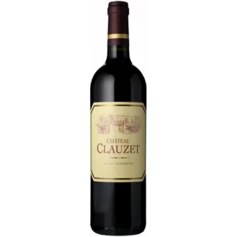 achat de Château CLAUZET Saint-ESTEPHE 2017 75 cl