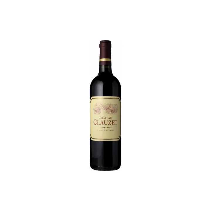 achat de Château CLAUZET Saint-ESTEPHE 2017 75 cl
