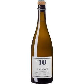 achat de Domaine Haut-Marin No.10 Vin Pétillant 2024 75 cl