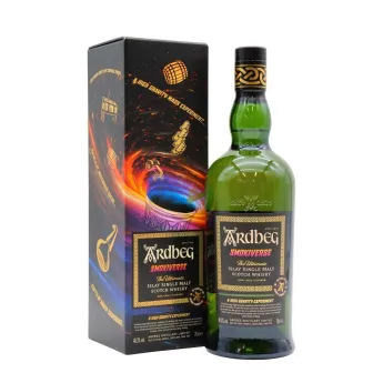 achat de ARDBEG SMOKIVERSE Islay Single malt Whisky 48.3°  70 cl