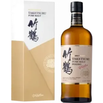 NIKKA Pure Malt TAKETSURU Whisky JAPONAIS 70 cl