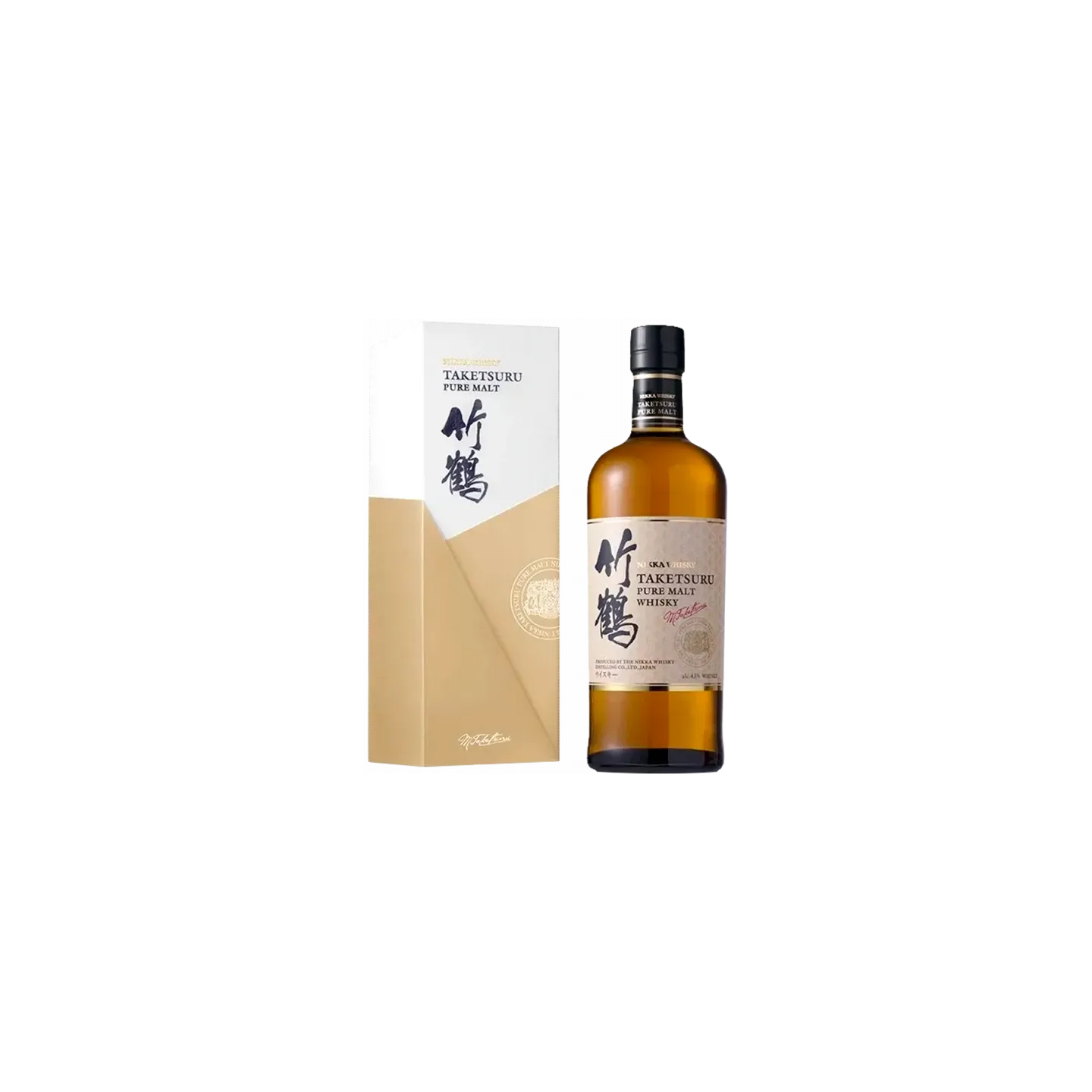 nikka-pure-malt-taketsuru-