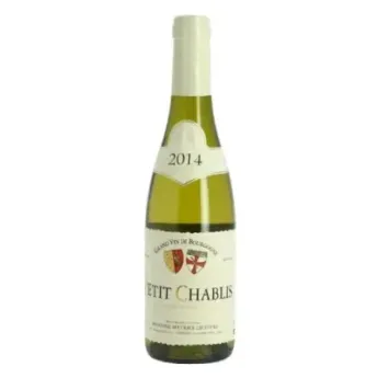 Petit Chablis DOMAINE MAURICE LECESTRE - Demi Bouteille - 37.5cl