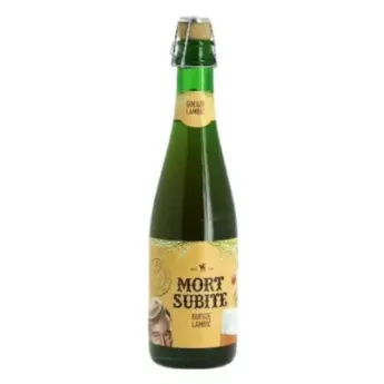 achat Bière Lambic MORT SUBITE GUEUZE 37.CL