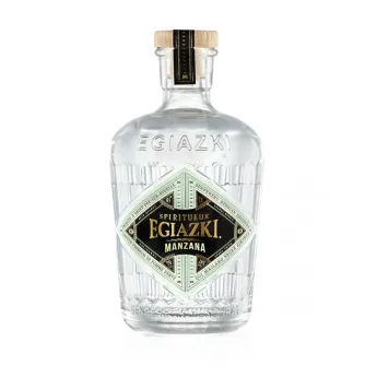 MANZANA EGIAZKI 18° Spiritueux Basque à la Pomme Verte 70 cl
