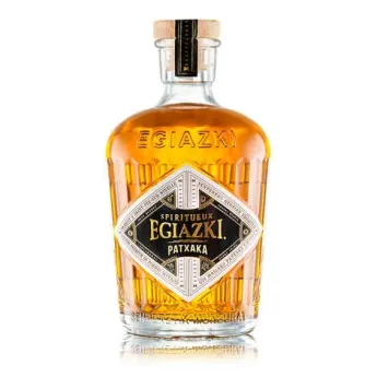 PATXAKA de EGIAZKI liqueur du pays Basque Pommes Sauvages Anisées 70 cl