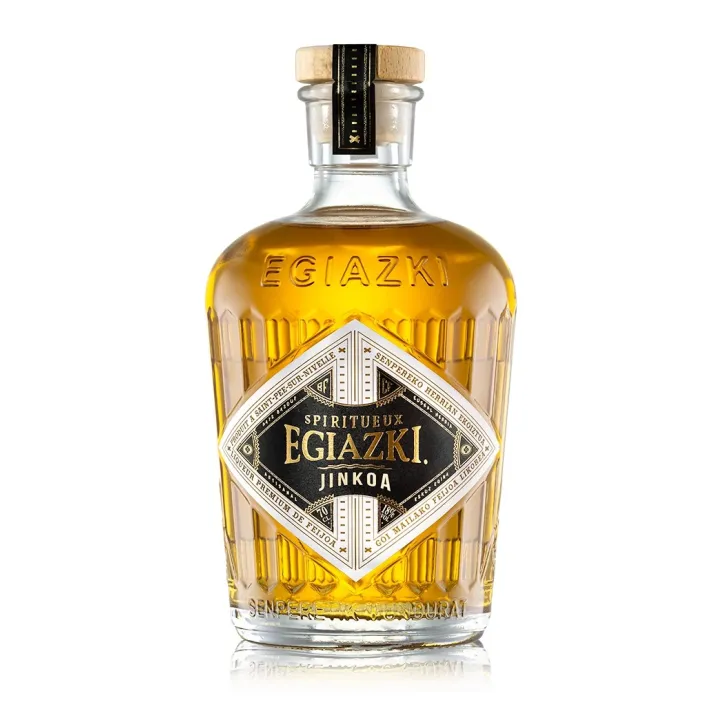 acheter Liqueur FEIJOA JINKOA par EGIAZKI Liqueur Basque 70 cl