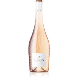 vue du vin Vin Bio Leos Cuvée Augusta Côtes de Provence Par Patrick Bruel