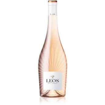 achat de Vin rosé BIO LEOS cuvée Augusta Côtes de Provence Rosé par Patrick Bruel 75 cl