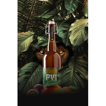 achat Brasserie PVL Bière IMPERIAL SOUR en PEVELE 75 cl