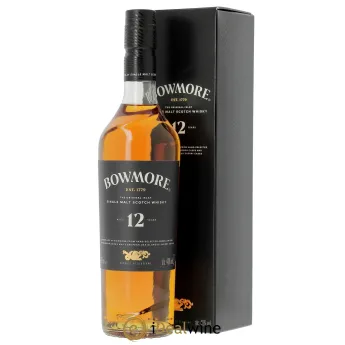 achat de BOWMORE 12 Ans Islay Single malt Whisky 70 cl