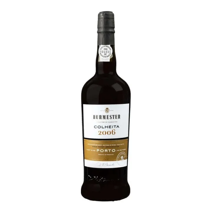 achat de Porto COLHEITA 2006 Maison BURMESTER 75 cl