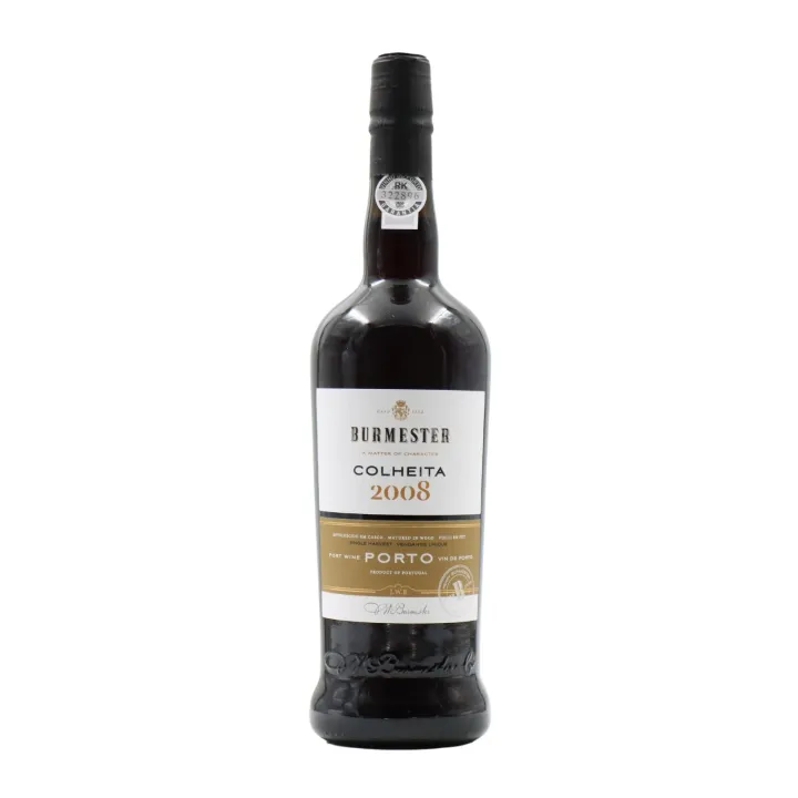 achat de Porto COLHEITA 2008 par la Maison BURMESTER 75 c