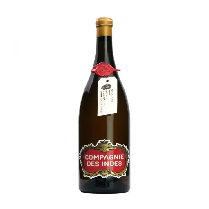 achat de Rhum COMPAGNIE des INDES Rhum Blend Caraïbes JEROBOAM 3 Litres