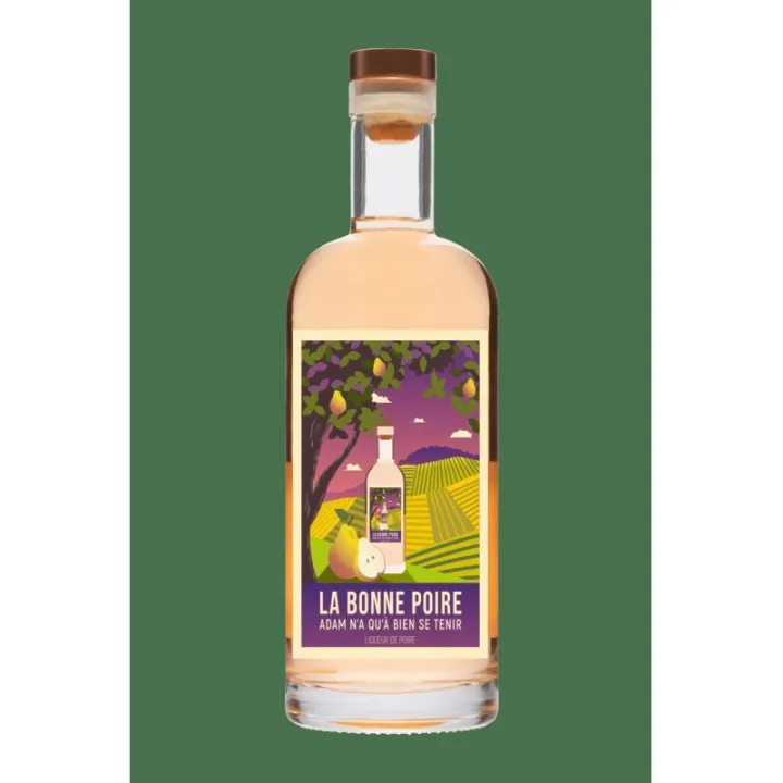 achat de Liqueur La BONNE POIRE par Jean Luc Maldant 30° 70 cl