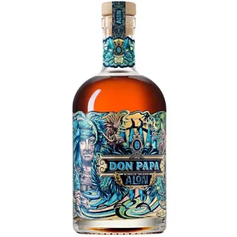 acheter Ron DON PAPA ALON 70 cl Rhum des Philippines