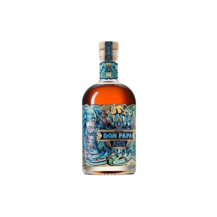 acheter Ron DON PAPA ALON 70 cl Rhum des Philippines