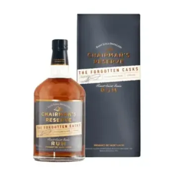 CHAIRMAN'S Reserve Forgotten Casks Rhum de St Lucie
