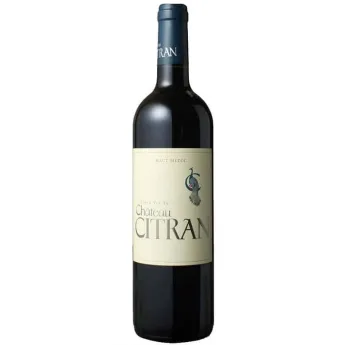 acheter Château CITRAN 2022 Haut Médoc Grand Vin de Bordeaux 75 cl