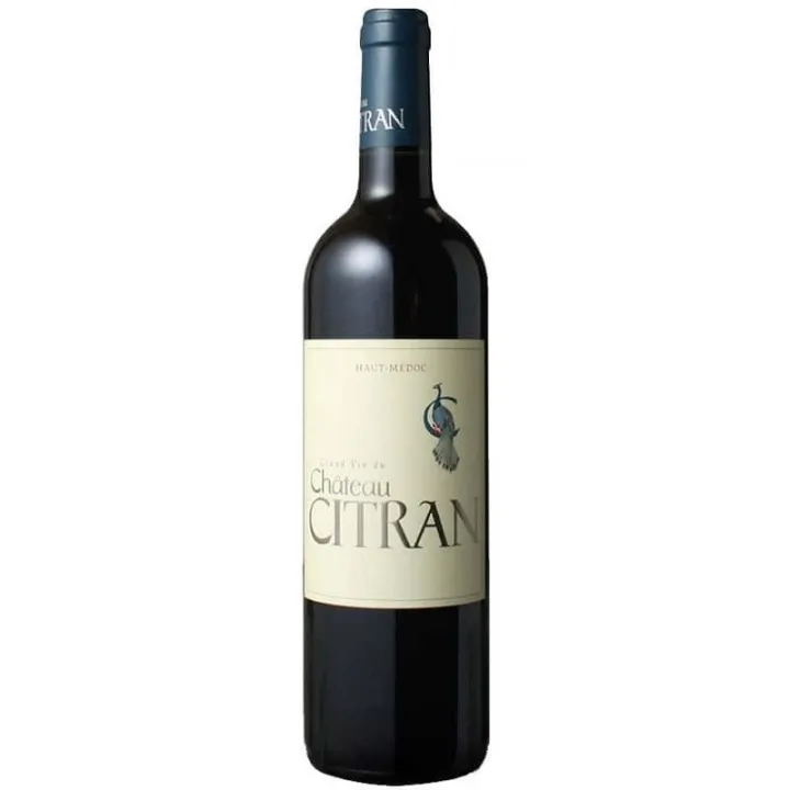 acheter Château CITRAN 2022 Haut Médoc Grand Vin de Bordeaux 75 cl