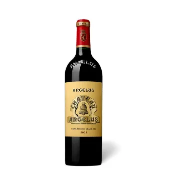 achat de Château ANGELUS 2022 1er Grand Cru Classé A Saint-Emilion 75 cl