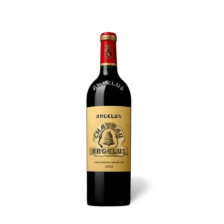 achat de Château ANGELUS 2022 1er Grand Cru Classé A Saint-Emilion 75 cl