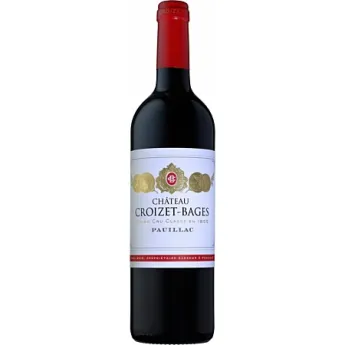 achat de Château CROIZET BAGES 2022 5ème cru classé de PAUILLAC 75 cl