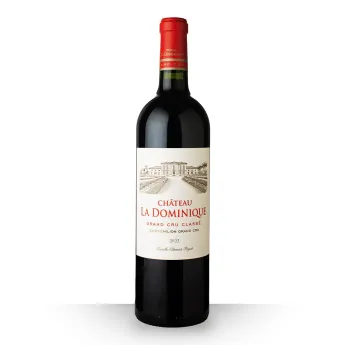 achat de Château la DOMINIQUE 2022 Saint-EMILION Grand Cru
