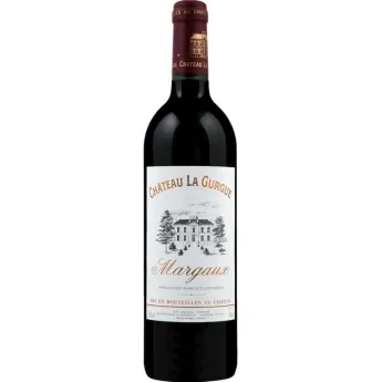achat Château La GURGUE 2022 MARGAUX 75 cl