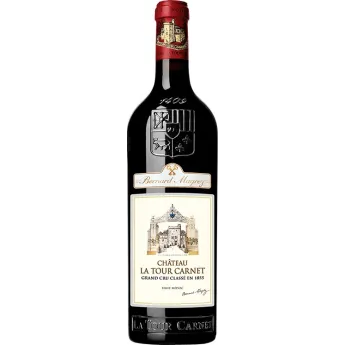 achat de Château La TOUR CARNET 2022 Haut Médoc 75 cl