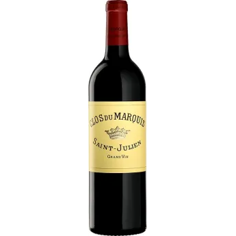 achat de CLOS du MARQUIS 2022 Saint-Julien 75 cl