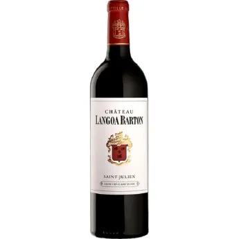 achat Château LANGOA BARTON 2022 Saint-Julien 75 cl 3eme Cru Classé