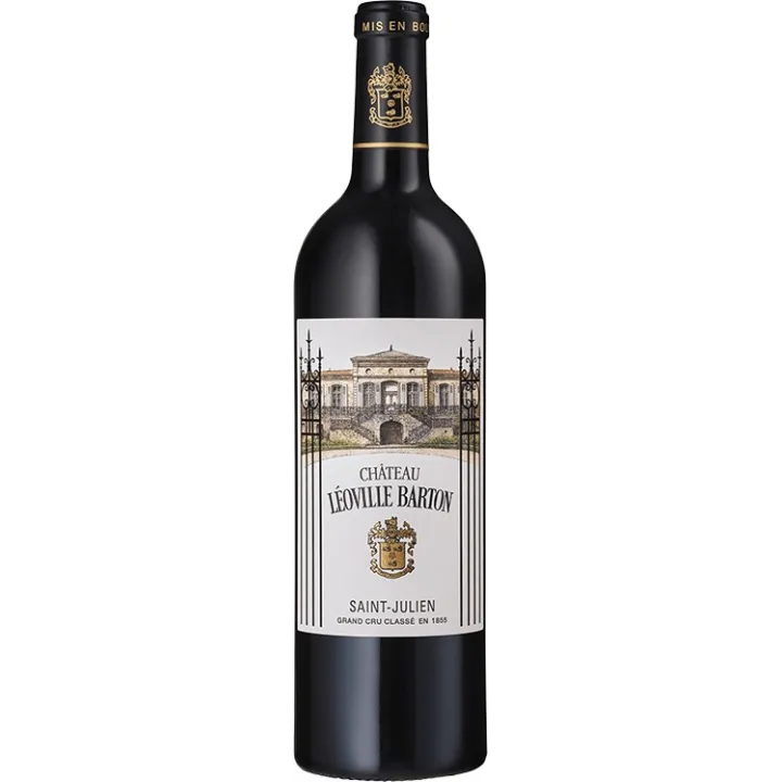 achat de Château LEOVILLE BARTON 2022 Saint JULIEN 75 cl 2ème Cru Classé