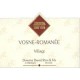 Daniel Rion VOSNE ROMANEE  "Villages" Vin Rouge de Bourgogne